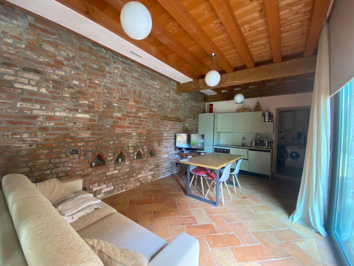 Borgo Archinto Apartment Robecco sul Naviglio Exterior foto