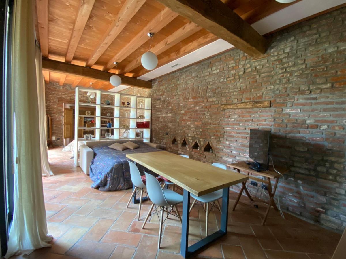 Borgo Archinto Apartment Robecco sul Naviglio Exterior foto