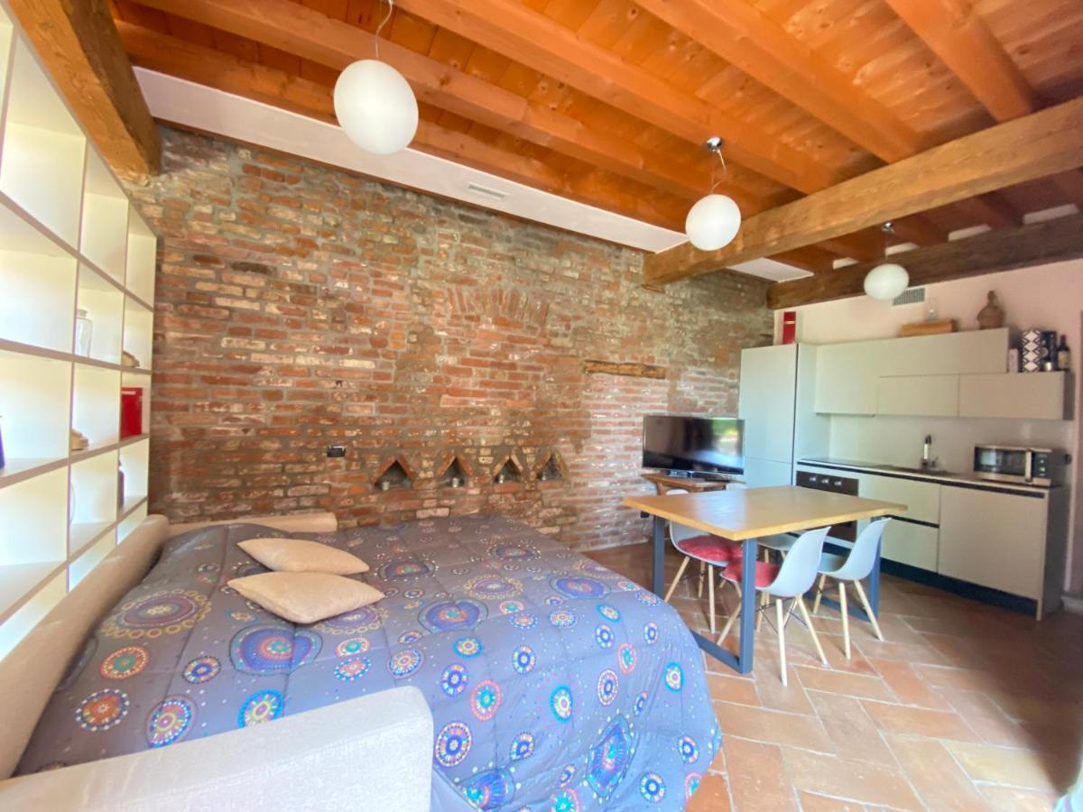 Borgo Archinto Apartment Robecco sul Naviglio Exterior foto