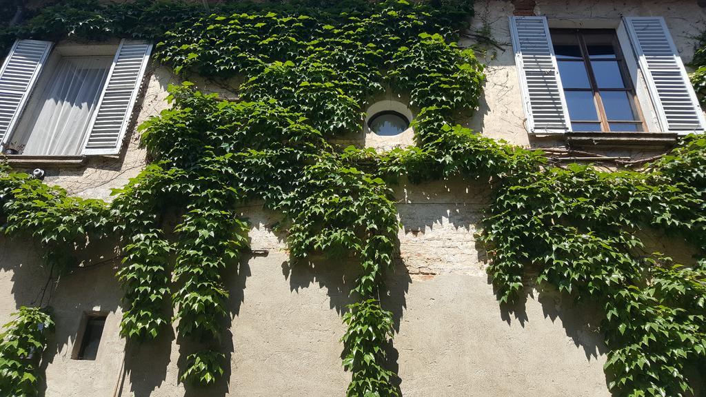 Borgo Archinto Apartment Robecco sul Naviglio Exterior foto