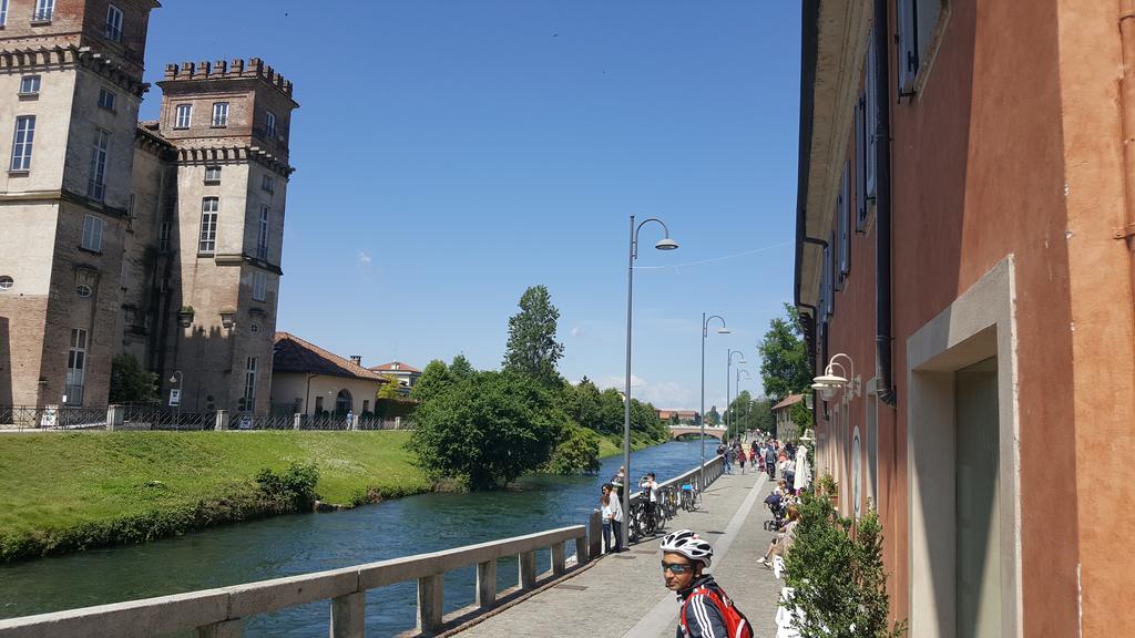 Borgo Archinto Apartment Robecco sul Naviglio Exterior foto