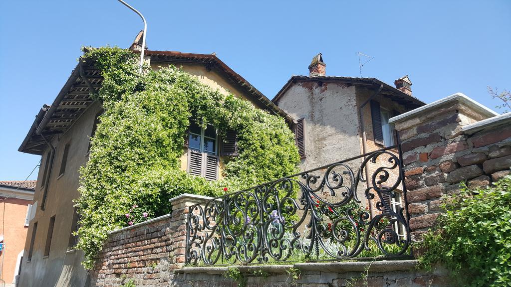 Borgo Archinto Apartment Robecco sul Naviglio Exterior foto