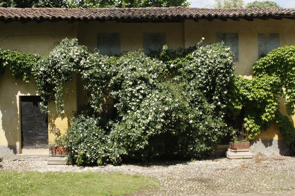 Borgo Archinto Apartment Robecco sul Naviglio Exterior foto
