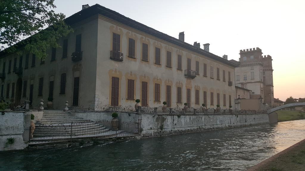 Borgo Archinto Apartment Robecco sul Naviglio Exterior foto