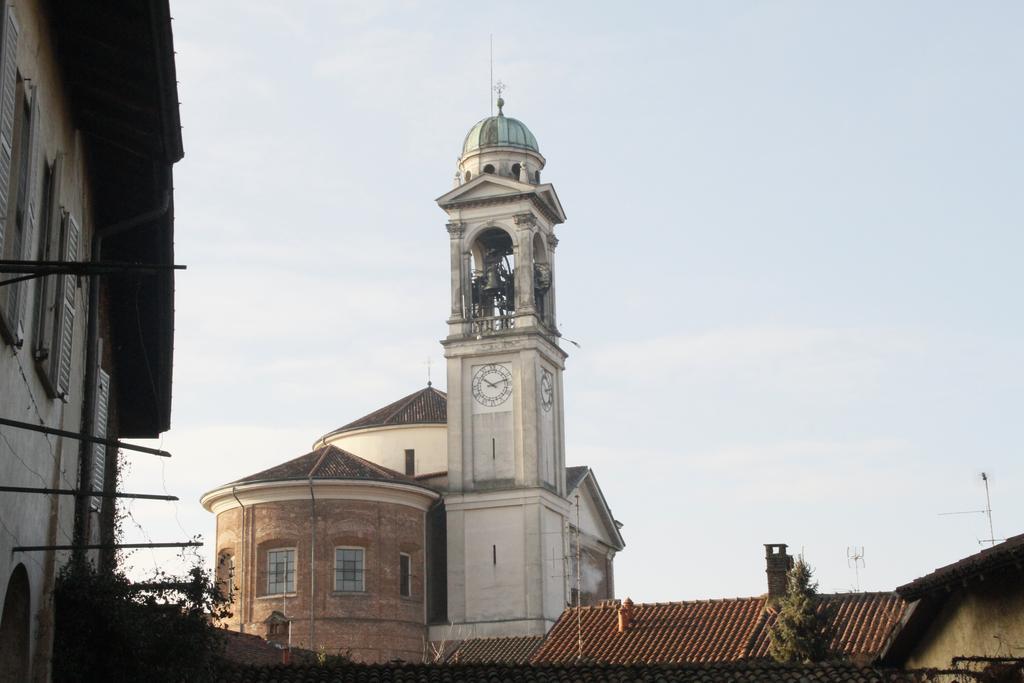 Borgo Archinto Apartment Robecco sul Naviglio Exterior foto