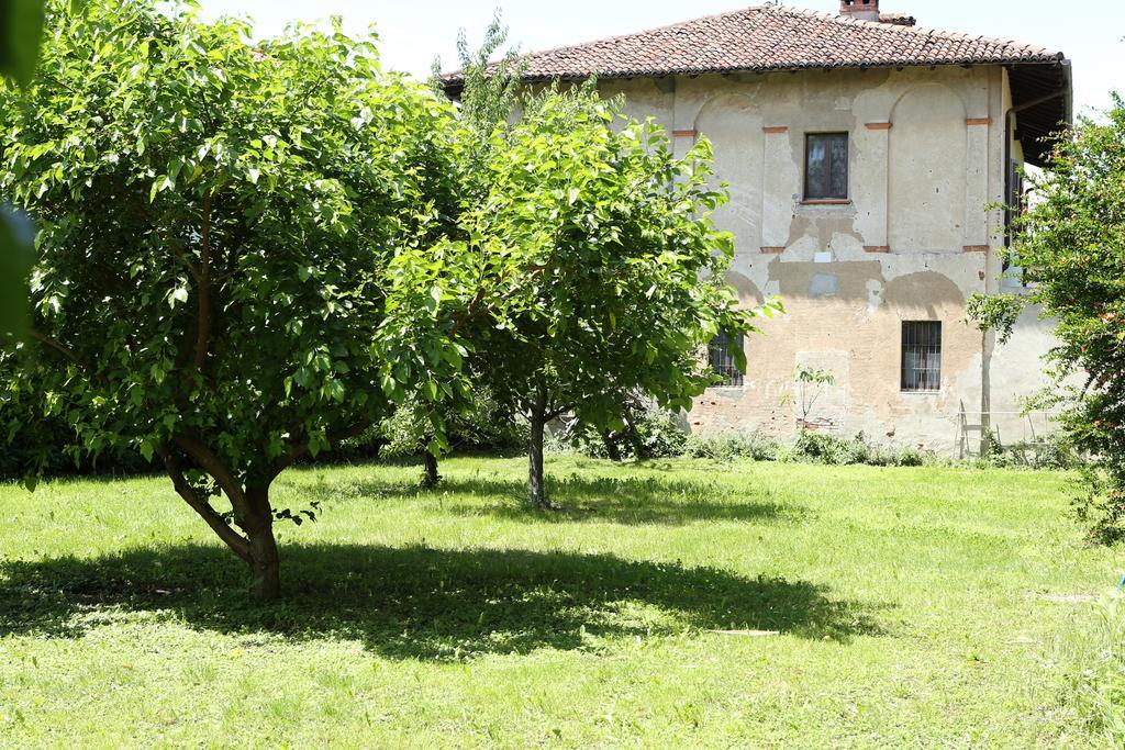 Borgo Archinto Apartment Robecco sul Naviglio Exterior foto