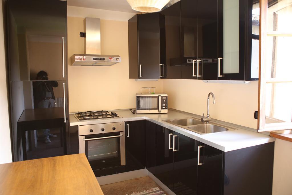 Borgo Archinto Apartment Robecco sul Naviglio Exterior foto