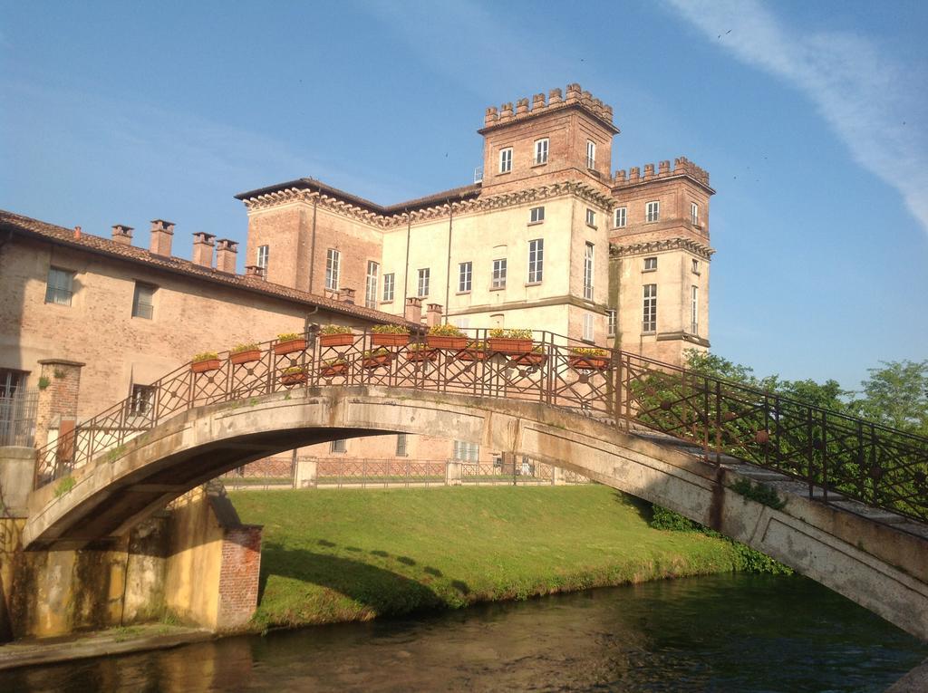 Borgo Archinto Apartment Robecco sul Naviglio Exterior foto