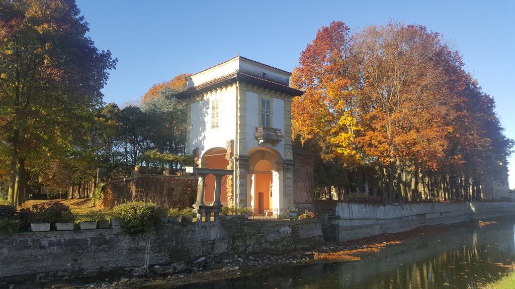 Borgo Archinto Apartment Robecco sul Naviglio Exterior foto