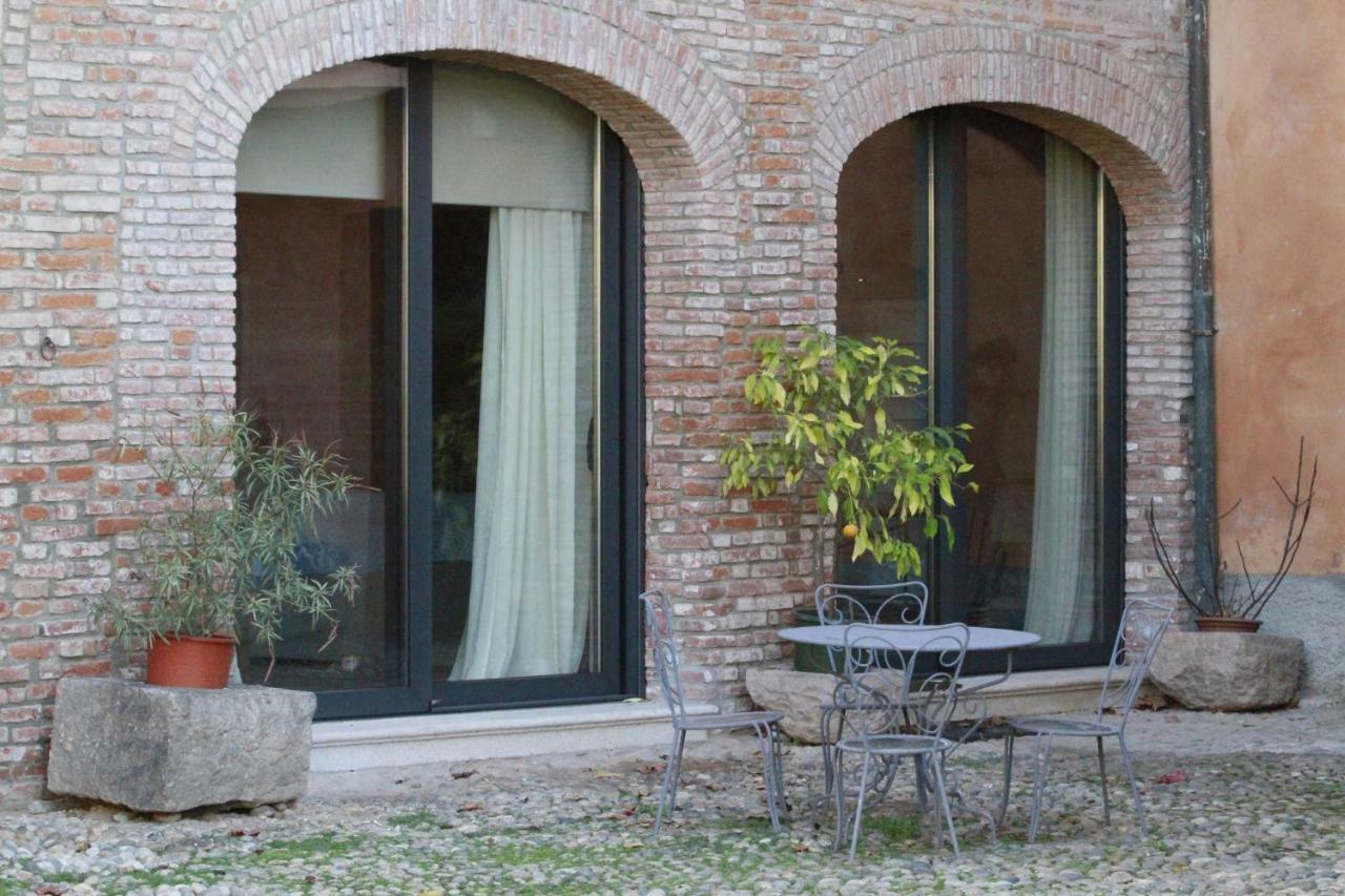 Borgo Archinto Apartment Robecco sul Naviglio Exterior foto